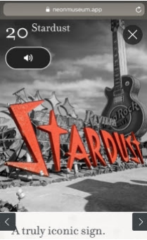 THE NEON MUSEUM LAUNCHES APP FOR GENERAL ADMISSION VISITORS 