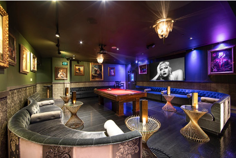 MINUS5° ICE EXPERIENCE AND 1923 PROHIBITION BAR NOW TAKING GROUP BOOKINGS