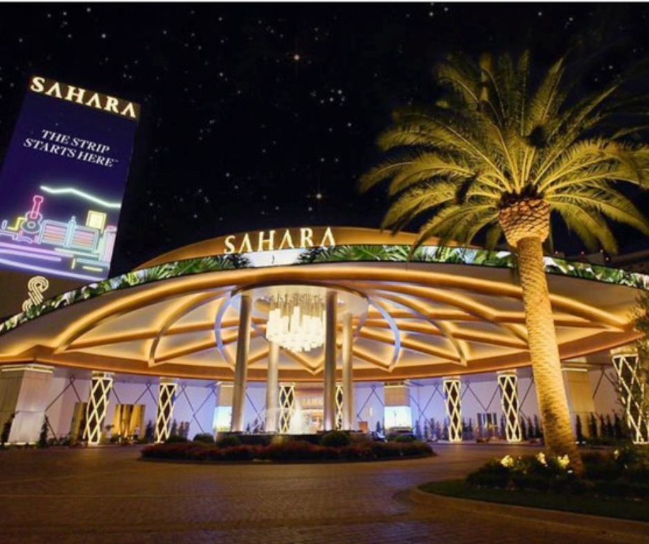 SAHARA Las Vegas Unveils Ultimate Summer Value Hotel Offer