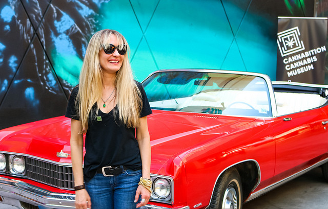 HUNTER S. THOMPSON’S “THE RED SHARK” RETURNS  TO LAS VEGAS