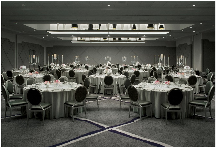 SAHARA LAS VEGAS OFFERS EXCEPTIONAL VENUES FOR WEDDINGS