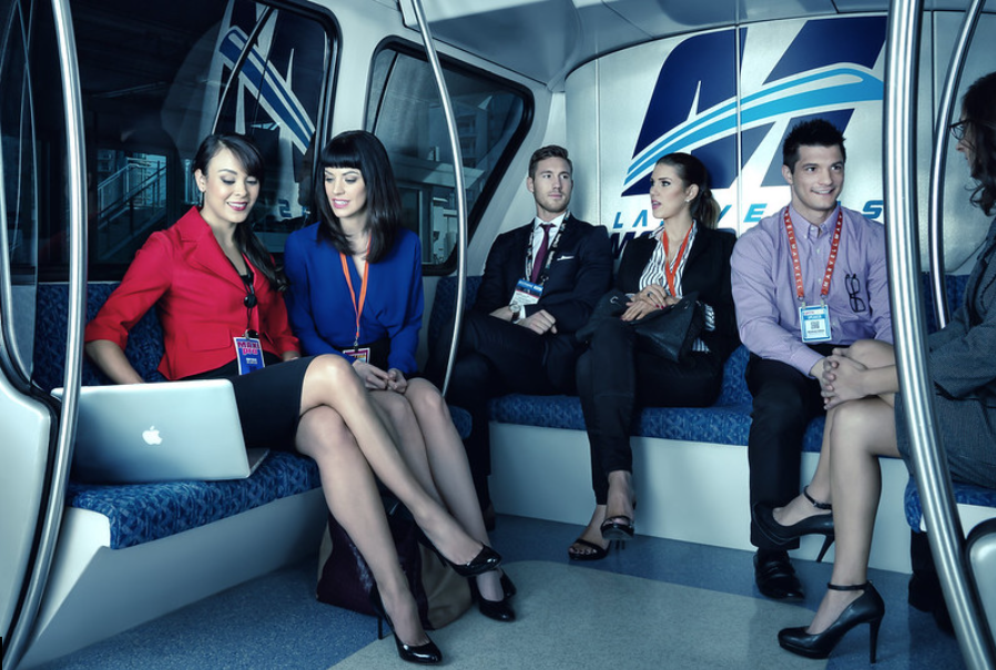 LAS VEGAS MONORAIL TO OFFER CES ATTENDEES SPECIAL RATES