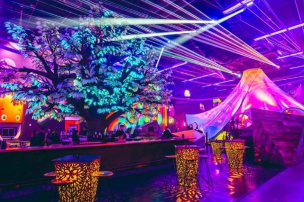 AREA15 Announces Immersive Experiences, Promotions For March 2025
