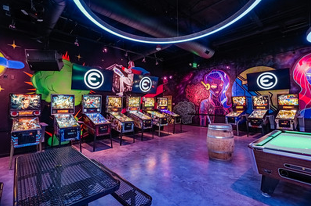 EMPORIUM ARCADE BAR LAS VEGAS OFFERING FREE GAME TOKENS  DURING LOCALS’ NIGHTS