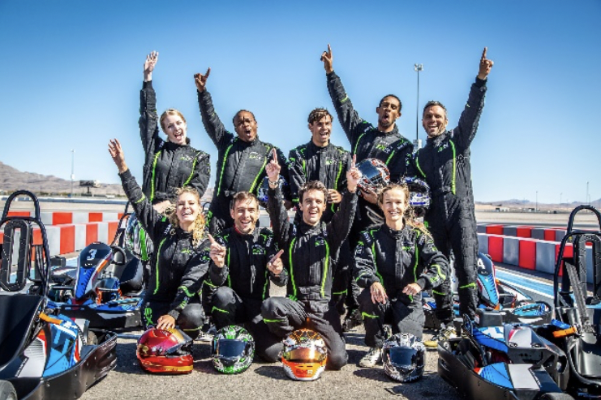 VEGAS SUPERKARTS LAUNCHES MONTHLY GO-KART RACE – VSK LEAGUE
