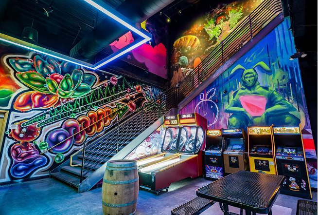 EMPORIUM ARCADE BAR LAS VEGAS ANNOUNCES SEPT. HAPPENINGS, DJ NIGHTS