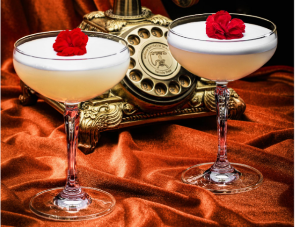 THE UNDERGROUND AT THE MOB MUSEUM ANNOUNCES 6th ANNIVERSARY, COCKTAIL SPECIALS, APRIL EVENTS AND ENTERTAINMENT