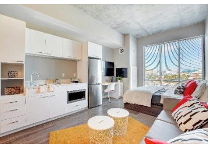 the yoU OFFERS SINGLE-OCCUPANCY RESIDENCES FOR UNLV STUDENTS