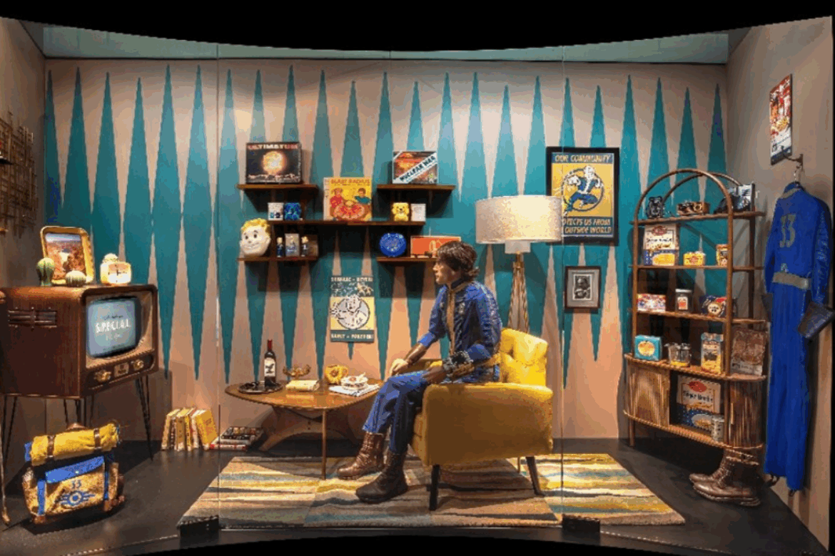 National Atomic Testing Museum Announces “World of Fallout Exhibit is Now Open