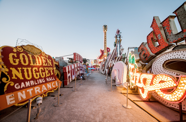 THE NEON MUSEUM ANNOUNCES ACCESS PROGRAM FOR LOW-INCOME FAMILIES