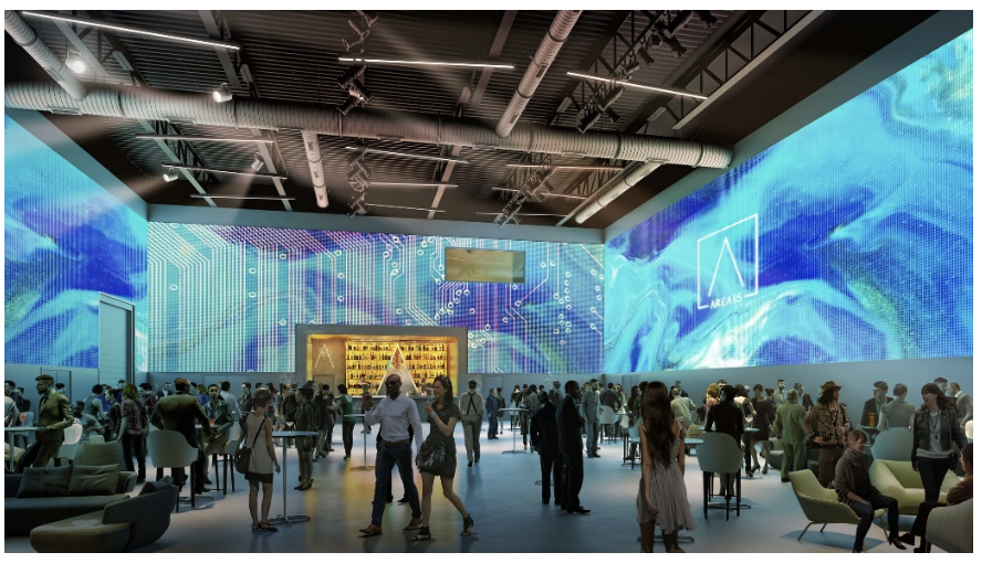 LIGHTS ON! AREA15 ANNOUNCES CALL FOR ENTRIES: CONTENT CREATOR PROGRAM