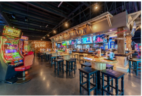 NOW OPEN: OJOS LOCOS SPORTS CANTINA Y CASINO IN NORTH LAS VEGAS
