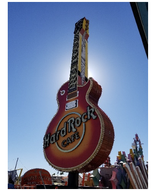 YESCO CONSERVATION FUND AT THE NEON MUSEUM