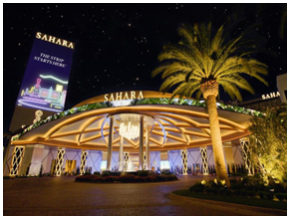 SAHARA LAS VEGAS LAUNCHES “A LITTLE MORE EVERYTHING” BRAND CAMPAIGN