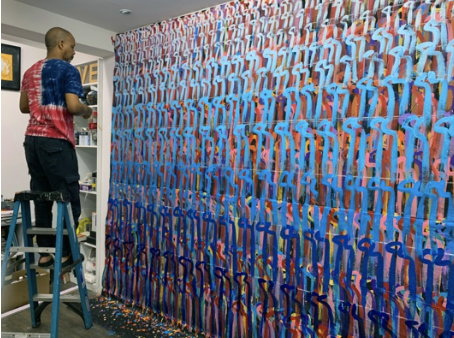 THE NEON MUSEUM HOSTS ARTIST TALK WITH 2020 ARTIST IN RESIDENCE, NOV. 5