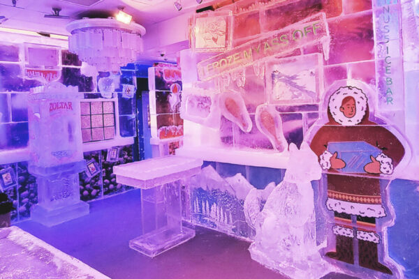 Minus5º ICEBAR Announces New Year’s Eve Celebration At Three Las Vegas Strip Locations