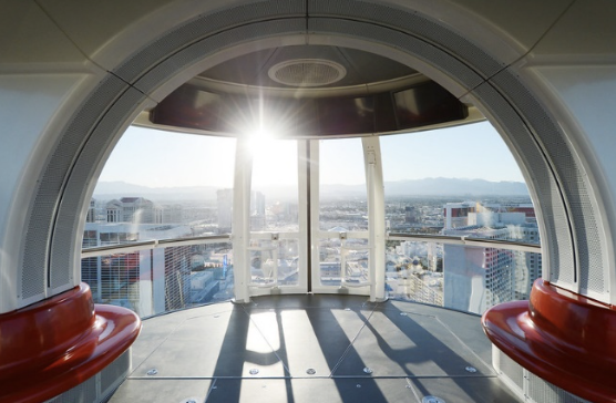 HIGH ROLLER OBSERVATION WHEEL LAUNCHES SELF-GUIDED S.T.E.M. FIELD TRIP