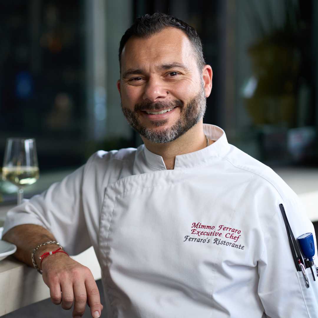 Ferraro’s Ristorante Earns Distinguished “Diners’ Choice” Award From OpenTable