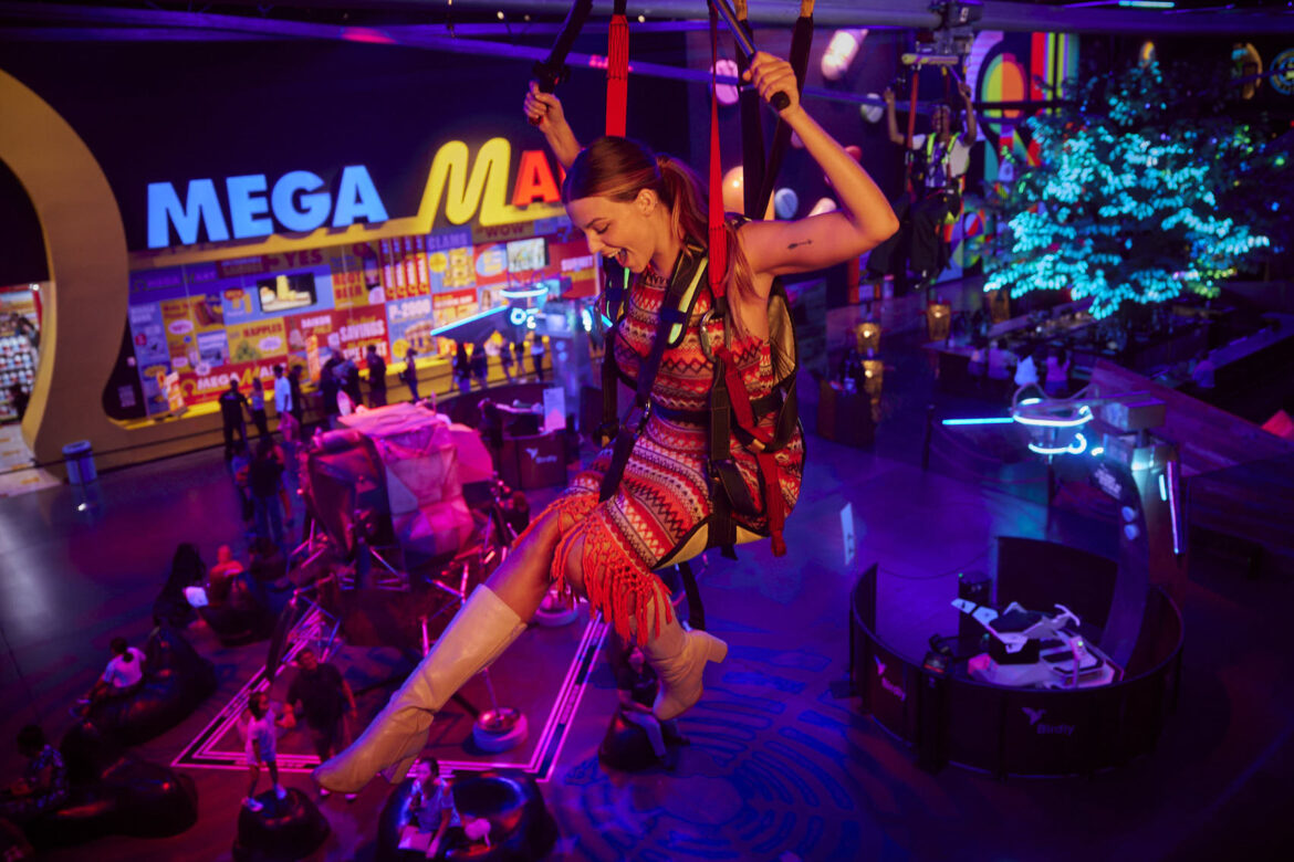 AREA15 Announces Immersive Experiences, Promotions for November 2025