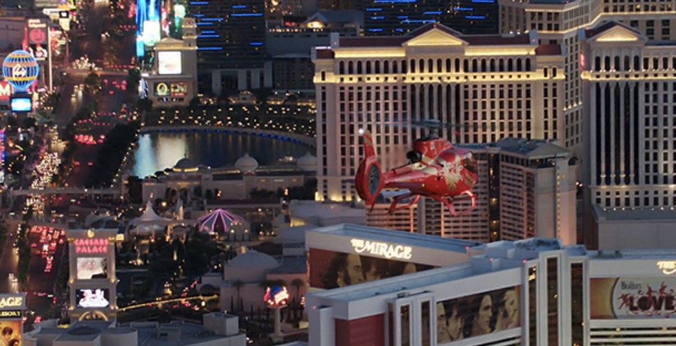 PAPILLON GRAND CANYON HELICOPTERS TO PROVIDE FLIGHTS DURING  THE SOUTH POINT 400 AT LAS VEGAS MOTOR SPEEDWAY, SUNDAY, SEPT. 15