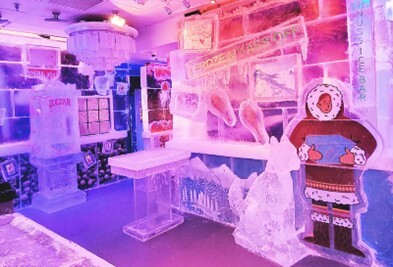 Minus5º ICEBAR Announces New Year’s Eve Celebration At Three Las Vegas Strip Locations