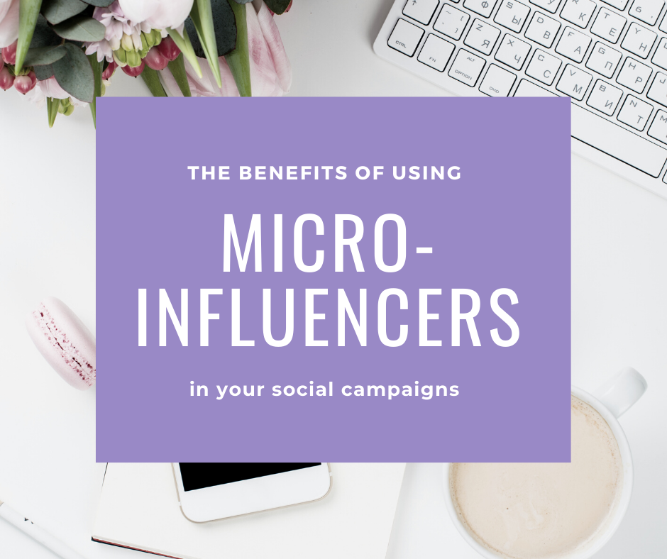Micro-Influencers: Sometimes It Pays to Think Small