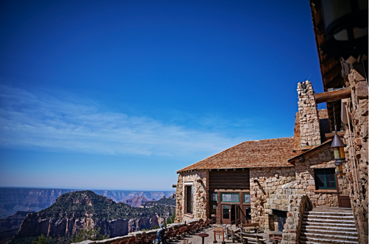 GRAND CANYON LODGE NORTH RIM OPENS  FOR THE 2021 SEASON MAY 15
