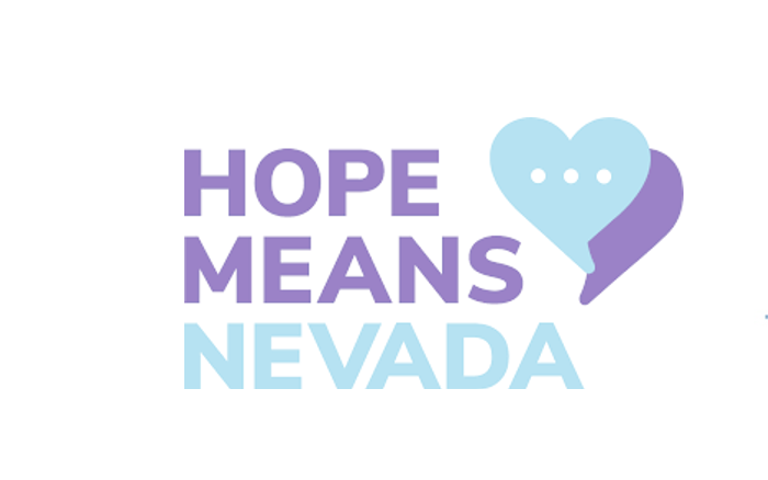 HOPE MEANS NEVADA HOSTS “#ASK5 TO SMASH STRESS” CAMPAIGN IN APRIL