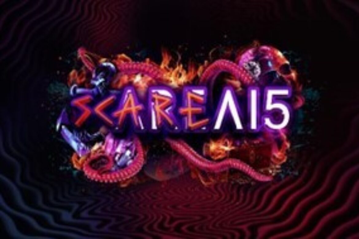 AREA15 TO TRANSFORM INTO “SCAREA15” THIS HALLOWEEN WEEKEND