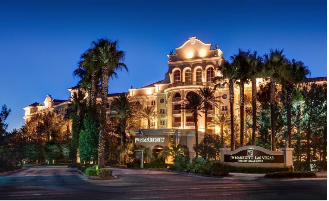 JW Marriott Las Vegas Resort & Spa Announces Spa, Pool,  Dining Offers In July