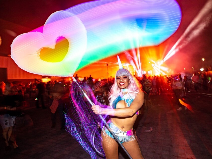 AREA15 Announces Las Vegas Pride Happenings In October