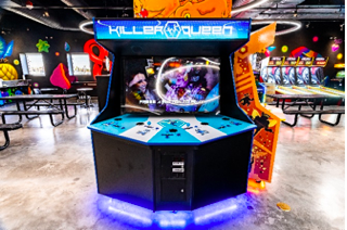 EVERY TUESDAY, EMPORIUM ARCADE BAR LAS VEGAS OFFERS FREE PLAY ON RARE GAME