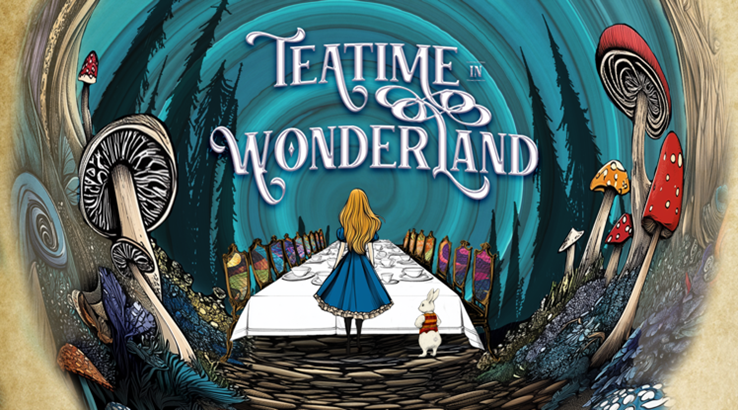 Electric Playhouse To Launch Whimsical “Teatime  In Wonderland” Culinary Experience Beginning Friday, Sept. 13