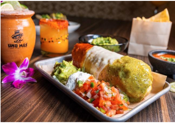 SAHARA Las Vegas Announces New Dishes, Entertainment, More In May