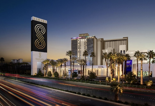 SAHARA ANNOUNCES NEW MEMBER BENEFITS TO  INFINITY REWARDS PROGRAM