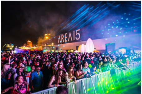 AREA15 RESURGENCE OF MASSIVES WITH LINEUP OF MULTI-VENUE PARTIES