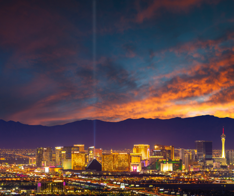 National Travel and Tourism Week 2021 Spotlights Collective Strength of Las Vegas and the U.S. Travel Industry.