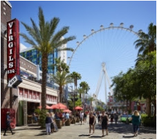 STORY STARTERS FROM THE LINQ PROMENADE – SUMMER 2019