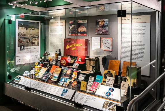 ATOMIC MUSEUM ANNOUNCES PROMOTIONS IN SEPTEMBER