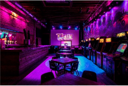 CATCH ALL THE SPORTS ACTION AT EMPORIUM ARCADE BAR’S THREE CHICAGO LOCATIONS