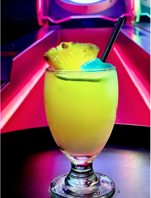 EMPORIUM ARCADE BAR SAN FRANCISCO ANNOUNCES NEW SPRING COCKTAIL MENU