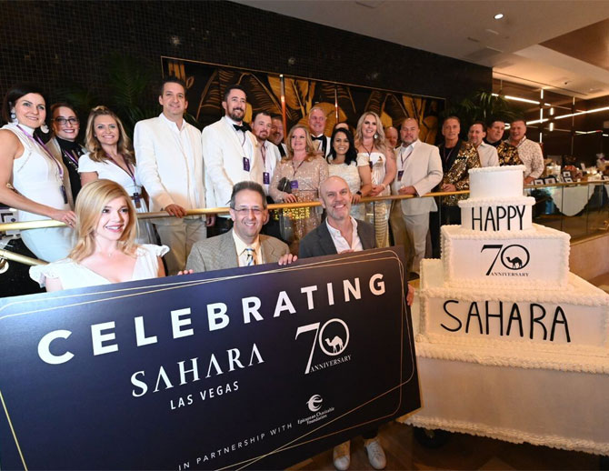 staff sahara