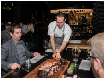 LIP SMACKING FOODIE TOURS OFFERS DECADENT SPLURGE FOR DAD THIS FATHER’S DAY: THE ULTIMATE STEAKHOUSE EXPERIENCE