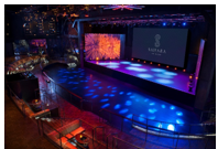 SAHARA LAS VEGAS OFFERS EXCEPTIONAL VENUES