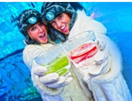 THE LINQ PROMENADE OFFERS DISTINCTIVE VENUES FOR PRIVATE, CORPORATE EVENTS