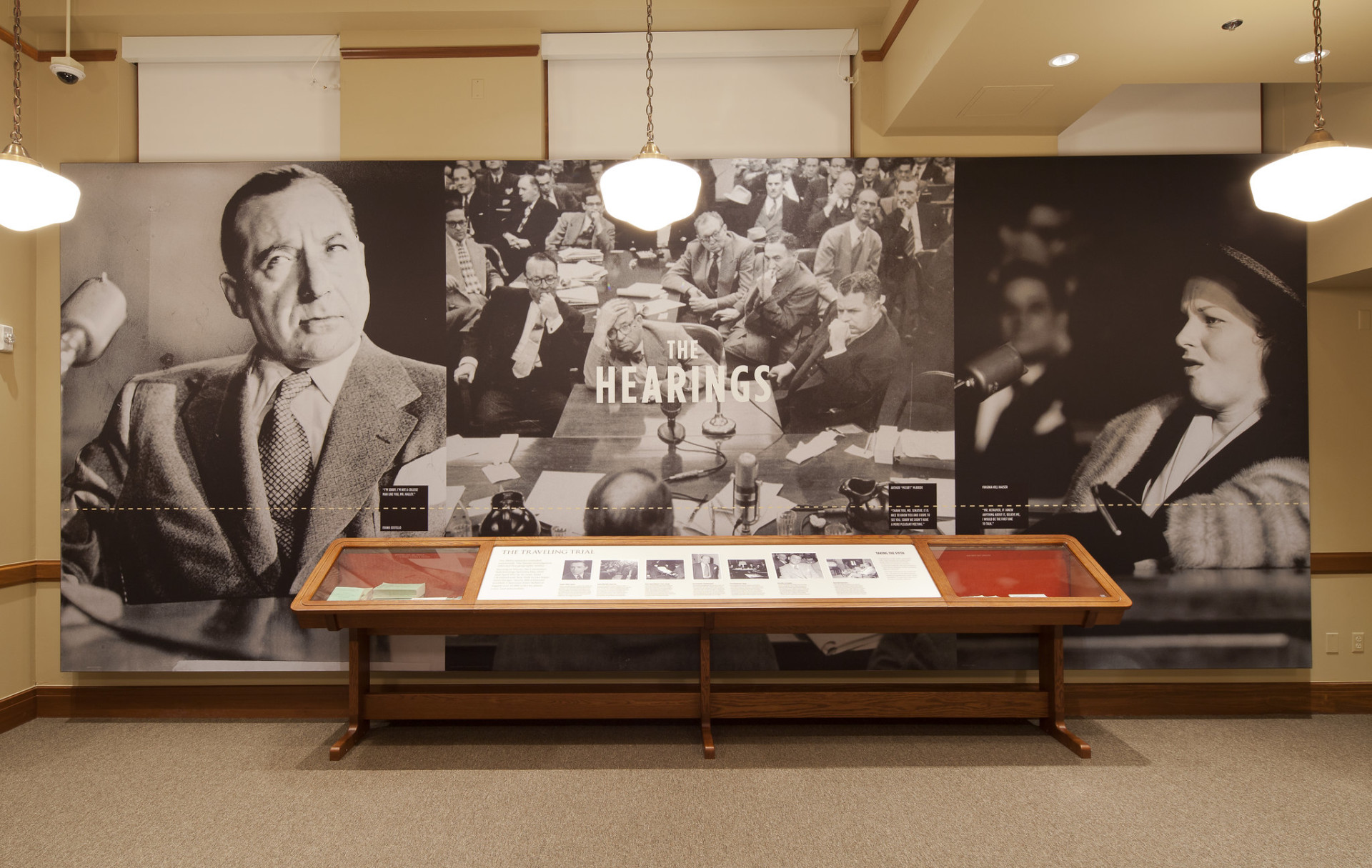 THE MOB MUSEUM LAUNCHES SELF-GUIDED AUDIO TOUR
