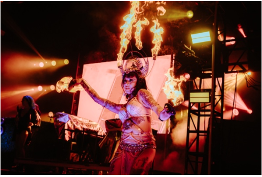 AREA15, located minutes from the Las Vegas Strip, invites guests to enjoy an array of brand-new events and promotions this May.