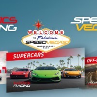 EXOTICS RACING, SPEEDVEGAS BECOME SPEEDVEGAS MOTORSPORTS PARK