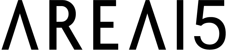 AREA15 Primary Logo Black 1