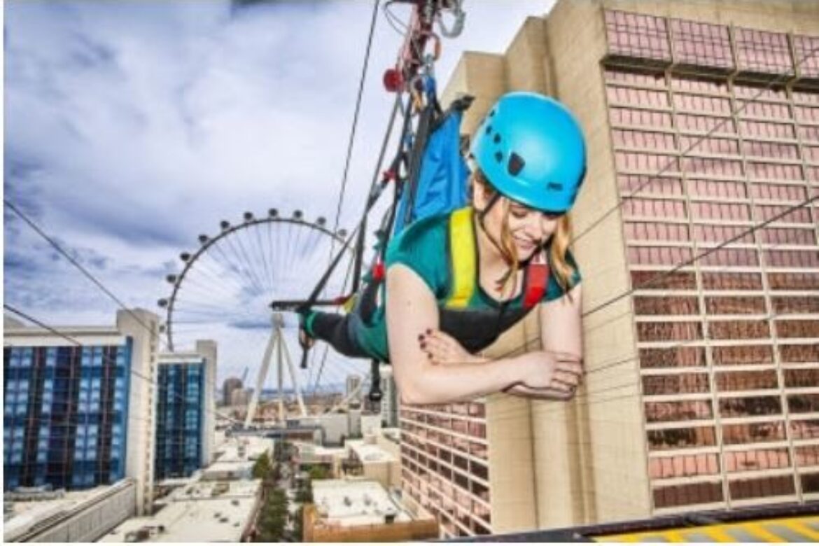 LAS VEGAS FAMILIES TO RECEIVE SUMMER SPECIAL AT FLY LINQ THROUGH LABOR DAY 